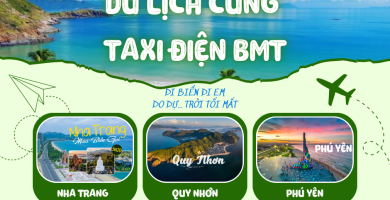 DI CHUYỂN NGOÀI TỈNH ĐẮK LẮK