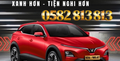 Taxi Đắk Lắk — Dịch vụ di chuyển tiện lợi và hiện đại