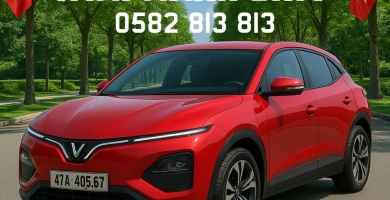 Taxi sân bay BMT — Dịch vụ tiện lợi và chuyên nghiệp tại Buôn Ma Thuột