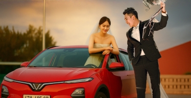 Thuê xe đám cưới BMT — Dịch vụ uy tín cho ngày trọng đại