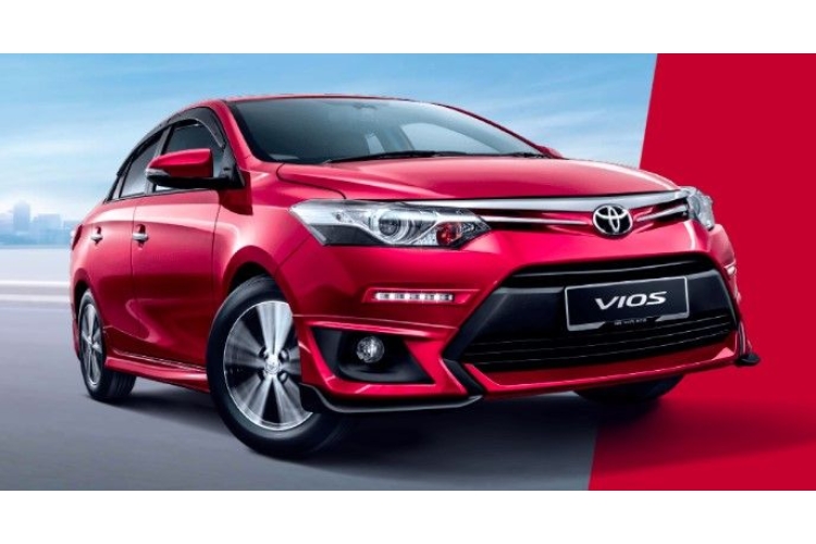 TOYOTA VIOS